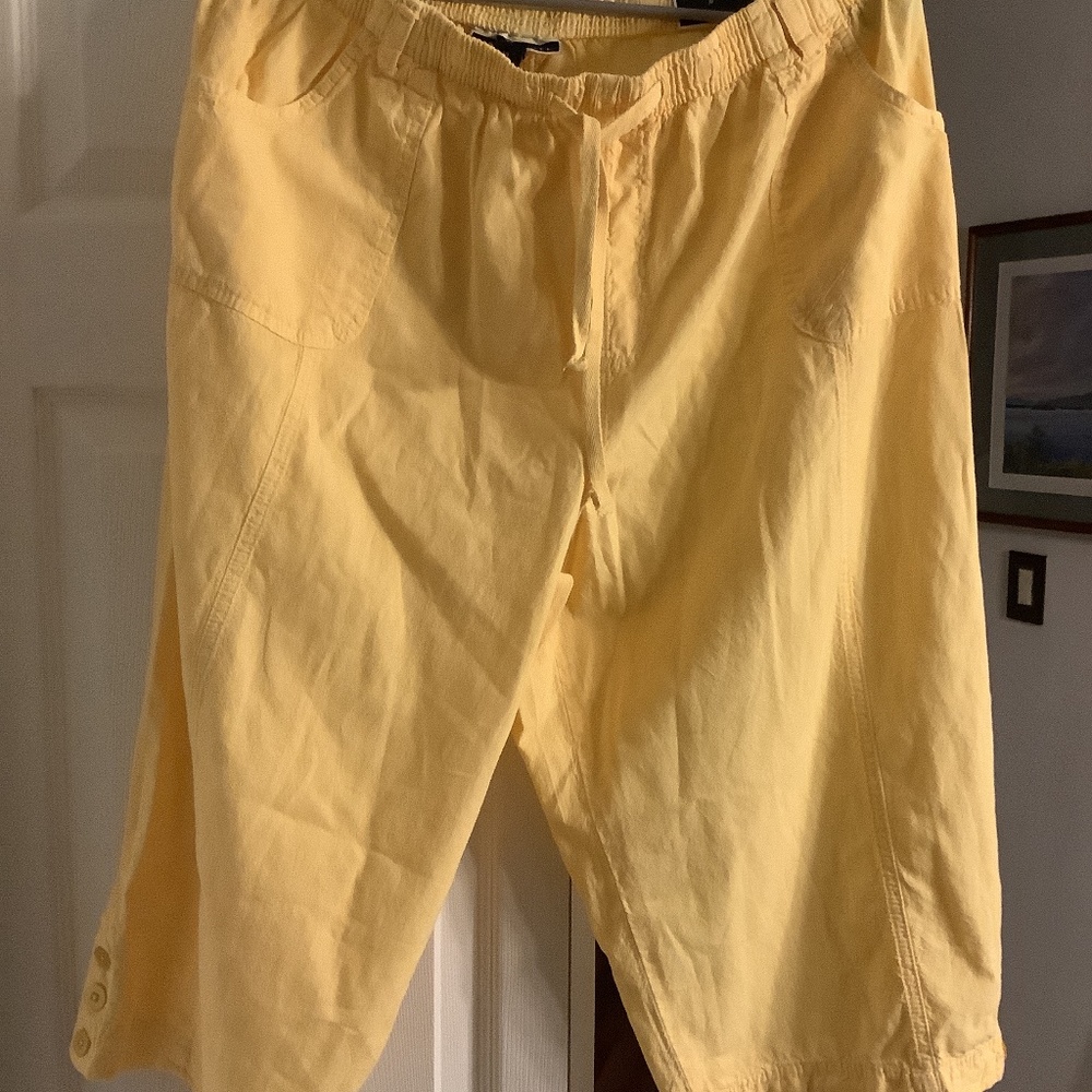 Ladies Size NWT Karen Scott Pants/carpris, size XL